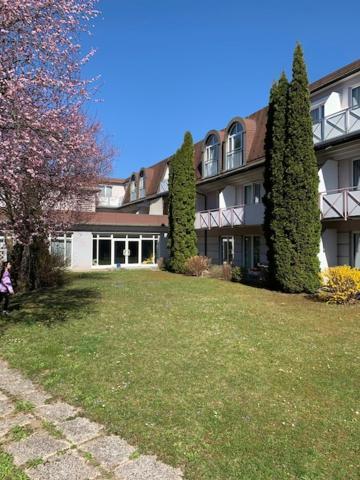 Cara Apartments Warmbad Villach Exterior photo